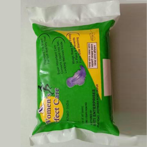 Soft Cotton Sanitary Napkins Soft Cotton Sanitary Napkins