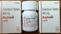 Sofovir Sofosbuvir Tablets 400 Mg