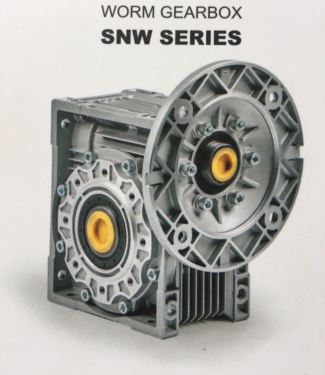 Alluminum Gear Box