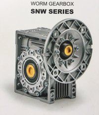 Alluminum Gear Box