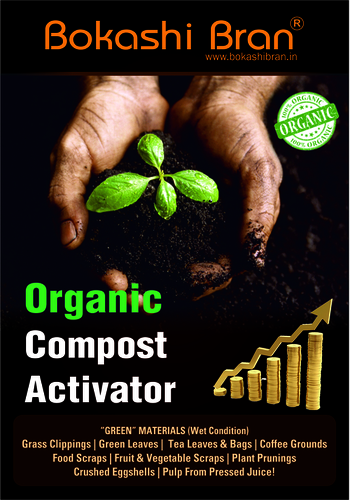 Organic Compost Activator