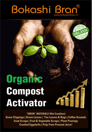 Organic Compost Activator