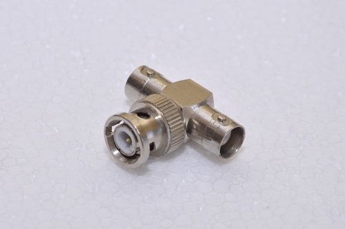 BNC TEE Adaptor Female