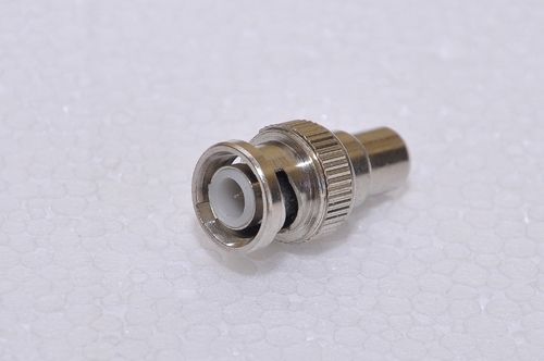 Bnc Male To Rca Female Adaptor