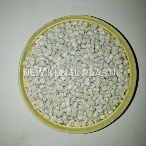 Reprocess Ppe Furniture Plant Milky White Granules 