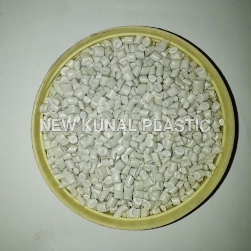 Reprocess Ppe Furniture Plant Milky White Granules