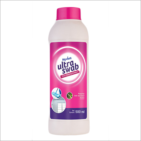 Hyvest Ultraswab Floor Cleaning.