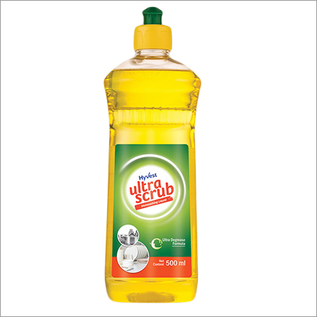 Hyvest Ultrascrub Dishwashing Scrub.