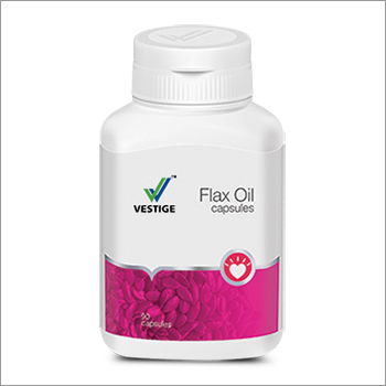 Vestige Flax Oil Capsules