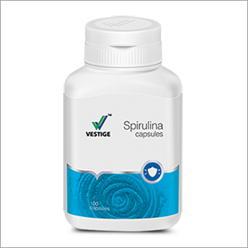 Spirulina Capsules