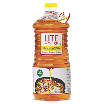 Lite House Rice Bran Oil