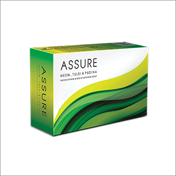 Assure Nourishing Moisturising Soap