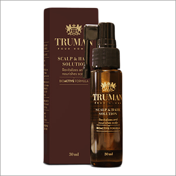 TRUMAN Scalp & Hair Solution