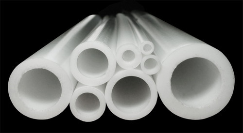 PTFE Molded Tubes