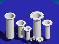 PTFE Nozzle Liners
