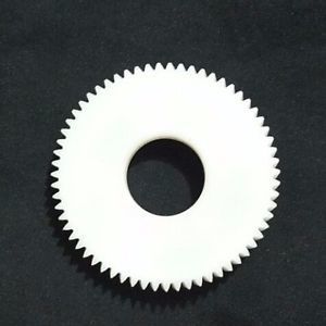 Ptfe Gears Size: 10-250 Mm