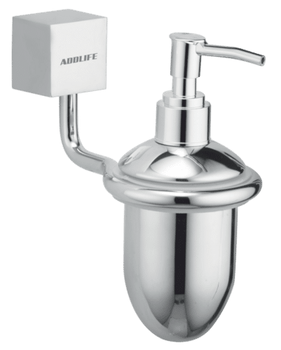 Liquid Soap Dispenser (Brass)