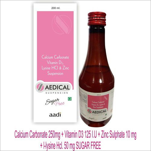 Aedical 200ml.