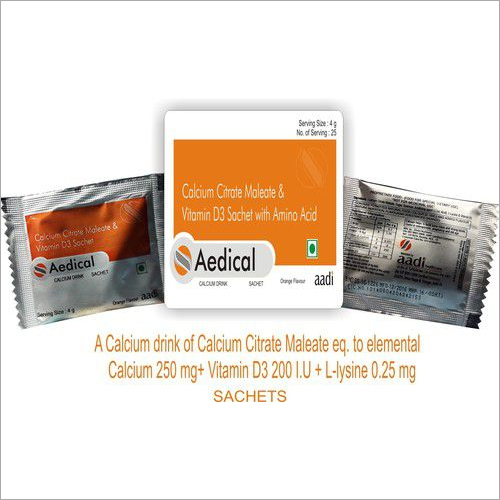 Aedical Sachet