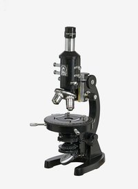 Straight Polarizing Microscope