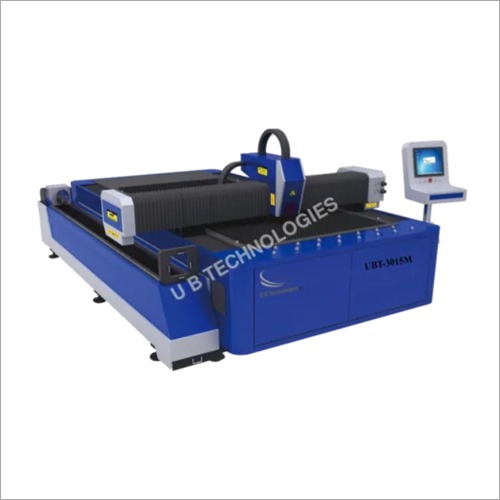 Plates And Pipes Fiber Laser Cutting Machine