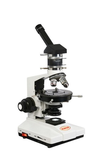 Inclined Monocular Polarising Microscope (PM -10)