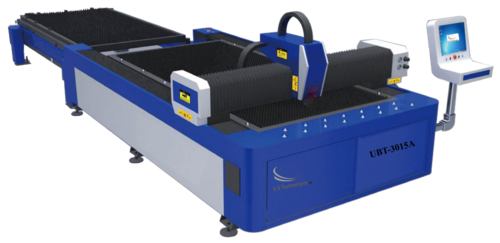 Shuttle Platform Fiber Laser Cutting Machine Shuttle Platform Fiber Laser Cutting Machine