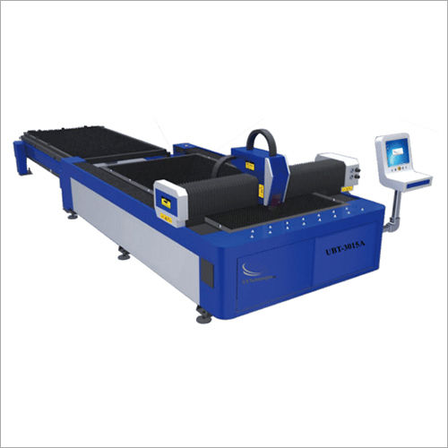 Shuttle Platform Fiber Laser Cutting Machine