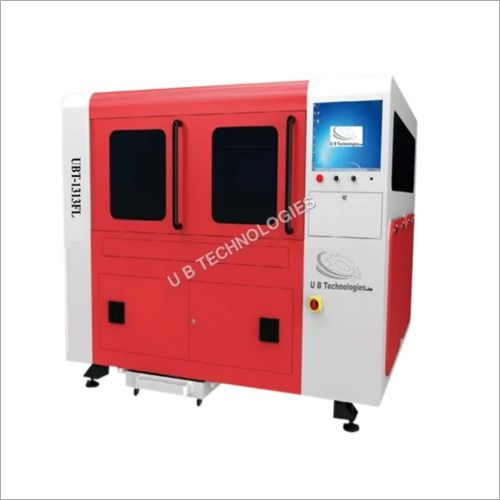 Metal Fiber Laser Cutting Machine