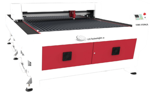 Laser Metal & Nonmetal Cutting Machine Laser Metal & Nonmetal Cutting Machine
