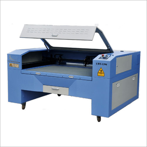 Metal And Nonmetal Laser Cutting Machine