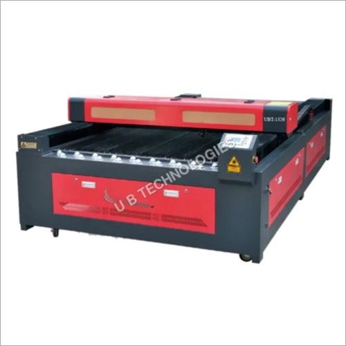 LASER ENGRAVING & CUTTING MACHINE