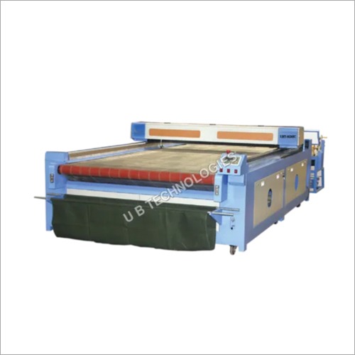 AUTOMATIC LASER CUTTING MACHINE AUTOMATIC LASER CUTTING MACHINE