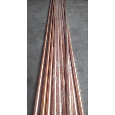 Copper Bonded Solid Rod (Earthing Electrode