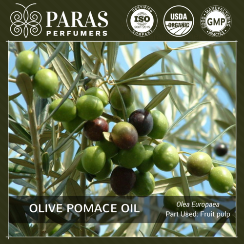 Olive Pomace Oil