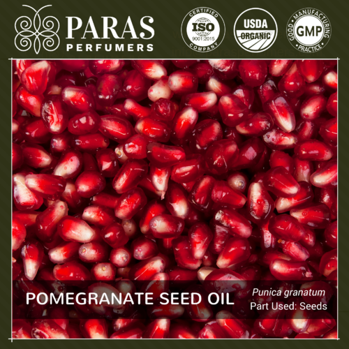 Pomegranate Seed Oil