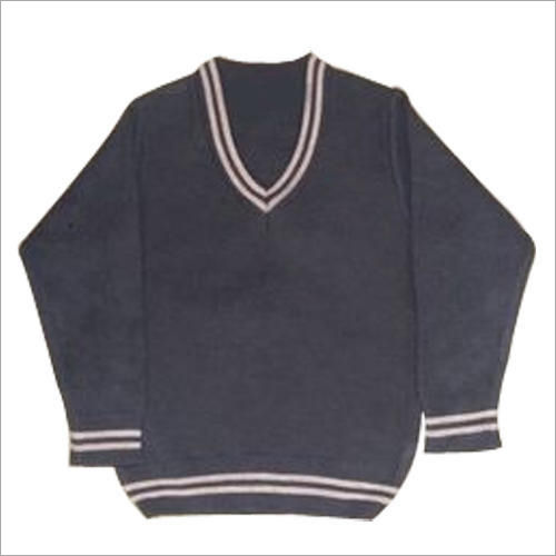 Kids Full Sleeve School Sweater