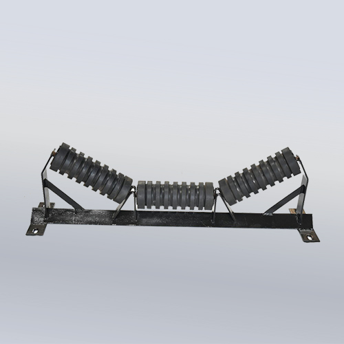 Impact Idlers Frame