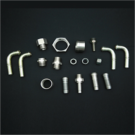 Hydraulic Hose Fittings