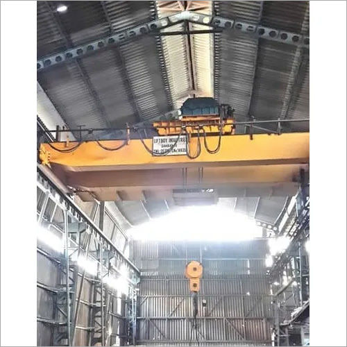 Double Girder EOT Crane