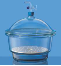 Vacuum Dessicator