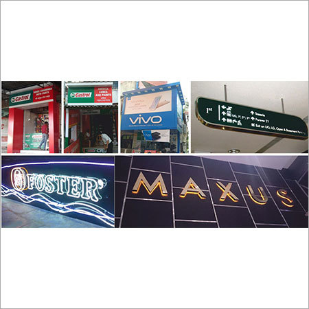 Signages