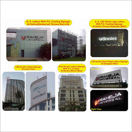 Signages