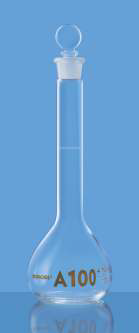 Volumetric Flask Class