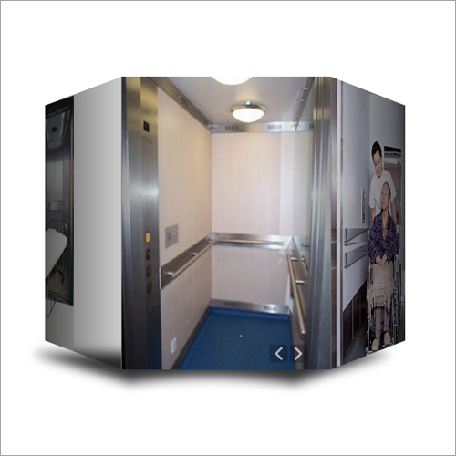 Stainless Steel Ss Hospital Lift
