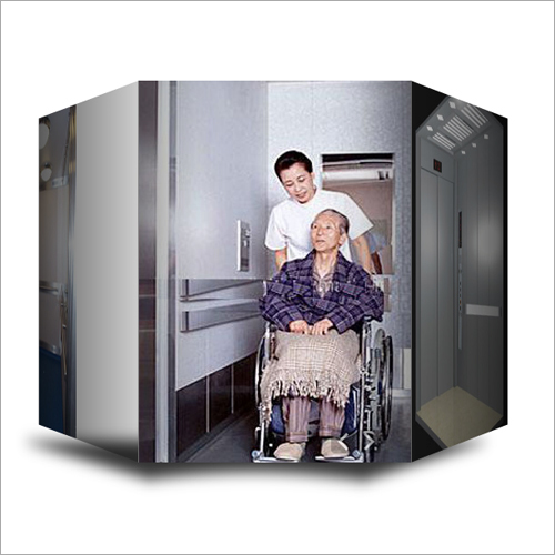 Electric Hospital Lift Usage: Medical Elevators