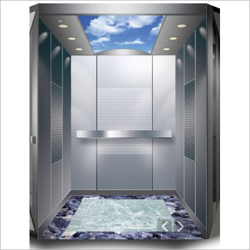 Commercial Passenger Lift