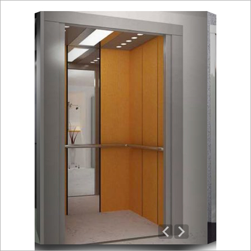 Single Door Passenger Lift