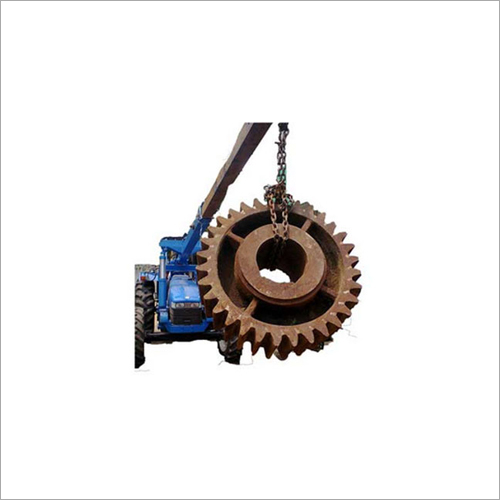 Heavy Duty Electrical Pole Loader