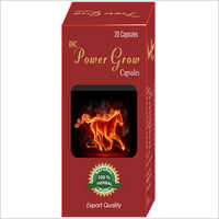 Power Growth Capsule